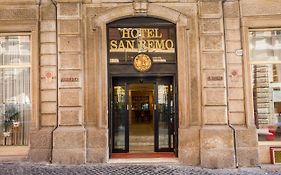 Hotel San Remo Rome